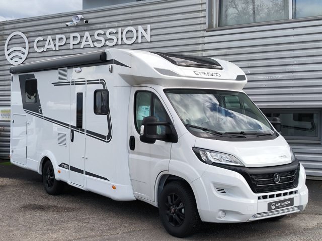 Etrusco T 7400 QB T7400 QBC - Photo 1