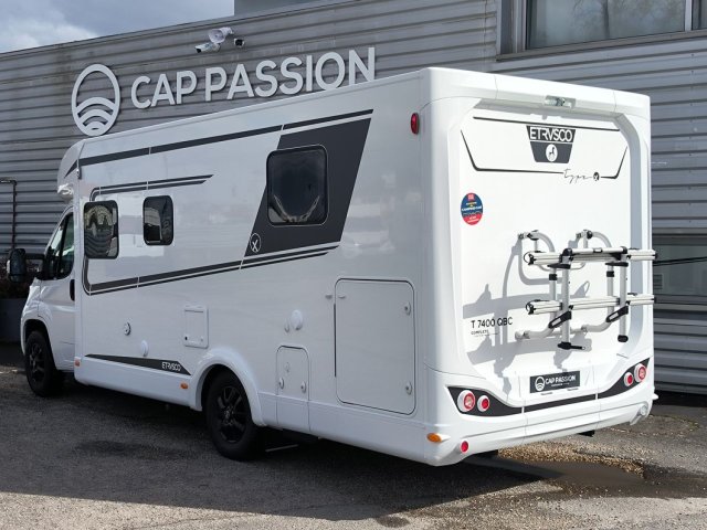 Etrusco T 7400 QB T7400 QBC - Photo 7