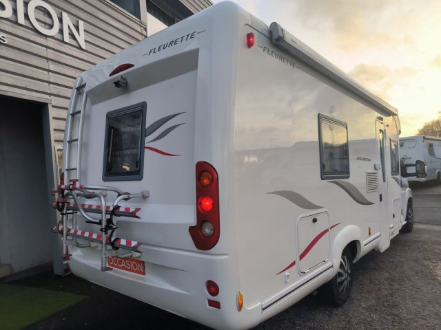 Fleurette Migrateur 73 LJ - Photo 12