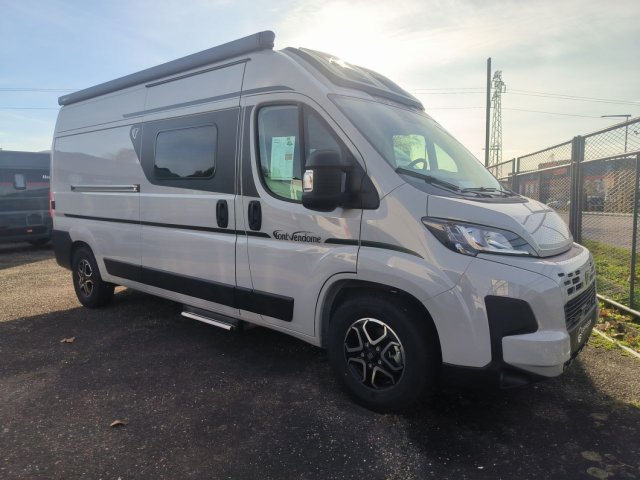 Achat Font Vendome Leader Camp Duo S Neuf