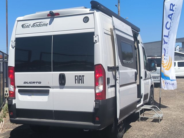 Font Vendome Rando Camp - Photo 7