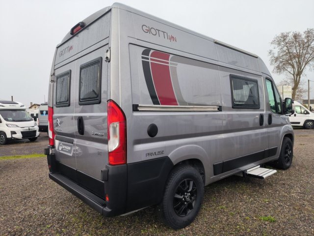 Giottiline Giottivan 54 T - Photo 8