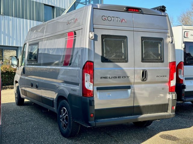 Giottiline Giottivan 60 T VAN - Photo 2