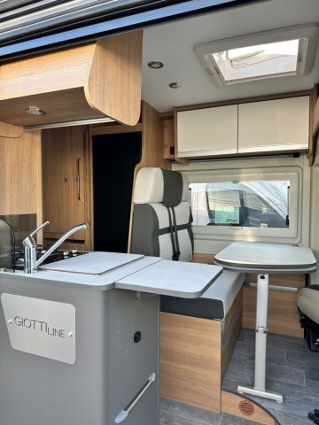 Giottiline Giottivan 60 T VAN - Photo 10