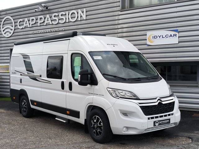 Hobby Vantana K65 ET Ontour Edition K 65 - Photo 1