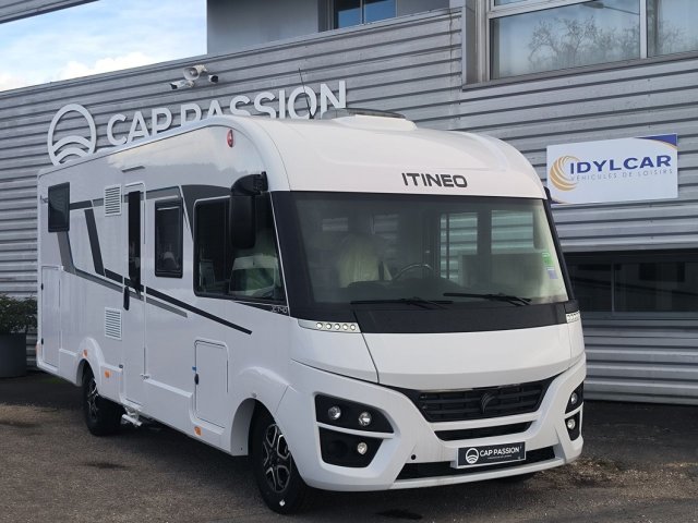 Itineo JC 740 Neuf