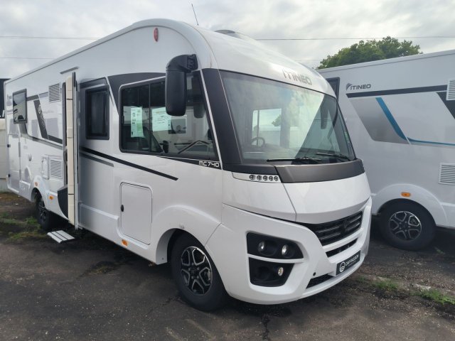 Itineo MC 740 Spirit Edition 