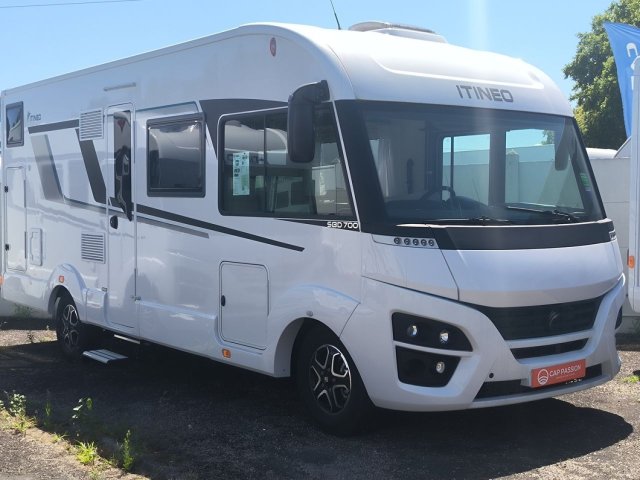 Itineo SBD 700 - Photo 1