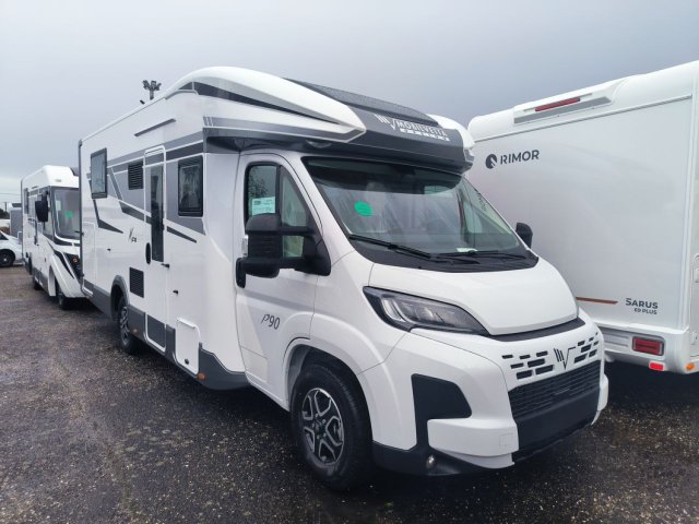 Mobilvetta Kea P90 P 90 - Photo 1