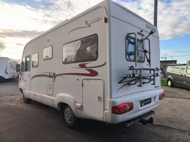 Rapido 946 F - Photo 13