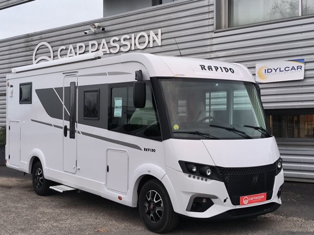 Rapido C86i Occasion