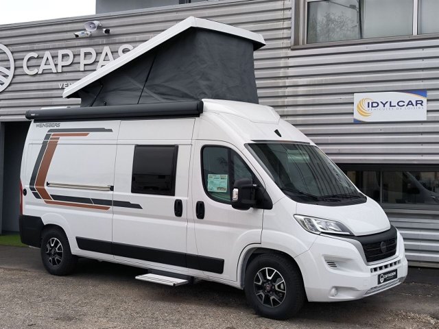 Weinsberg CaraBus 600 MQ - Photo 1