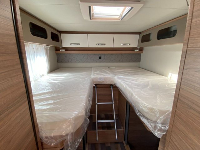 Weinsberg CaraCompact MB 640 MEG Edition Pepper suite - Photo 4