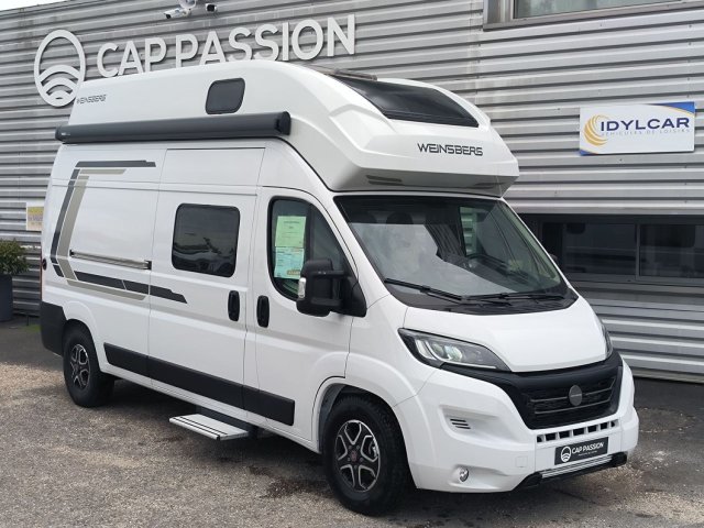 Weinsberg CaraTour 600 MQH Neuf