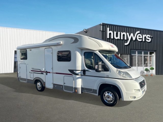 Adria Matrix Axess 680 SP Occasion