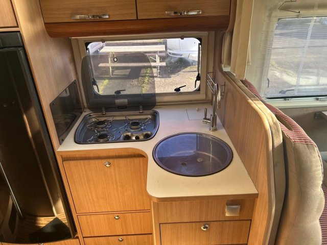 Adria Matrix Axess 680 SP - Photo 16