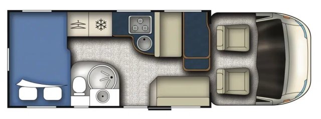 Adria Matrix Axess 680 SP - Photo 17
