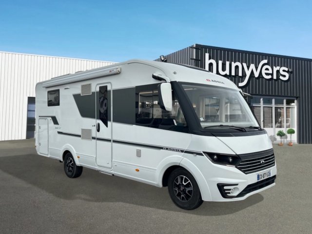 Adria Sonic Plus 700 SBC Occasion