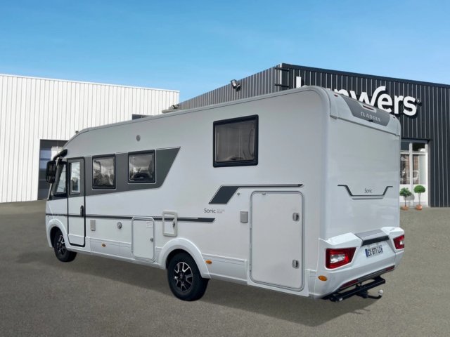Adria Sonic Plus 700 SBC - Photo 2