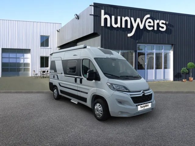 Adria Twin Plus 540 SP - Photo 1