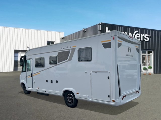 Bavaria Initial I720FC Nomade - Photo 2