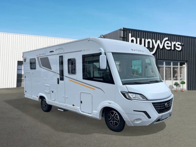 Bavaria Initial I720FC Nomade Neuf