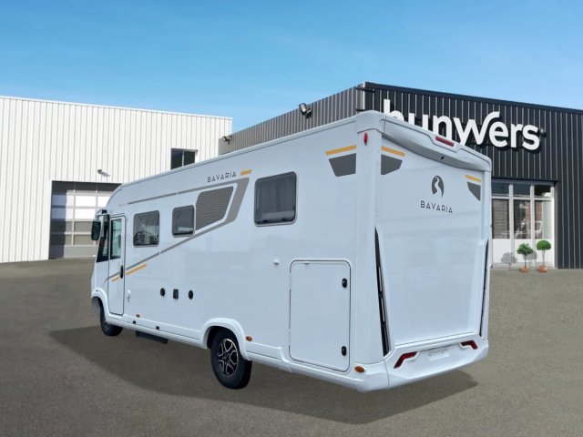 Bavaria Initial I720FC Nomade - Photo 2