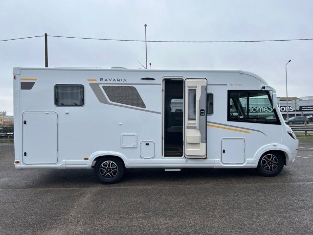 Bavaria Initial I720FC Nomade - Photo 14