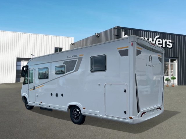 Bavaria Initial I740FC Nomade - Photo 3