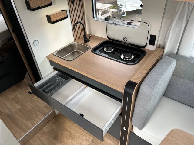 Bavaria Initial I740FC Nomade - Photo 8