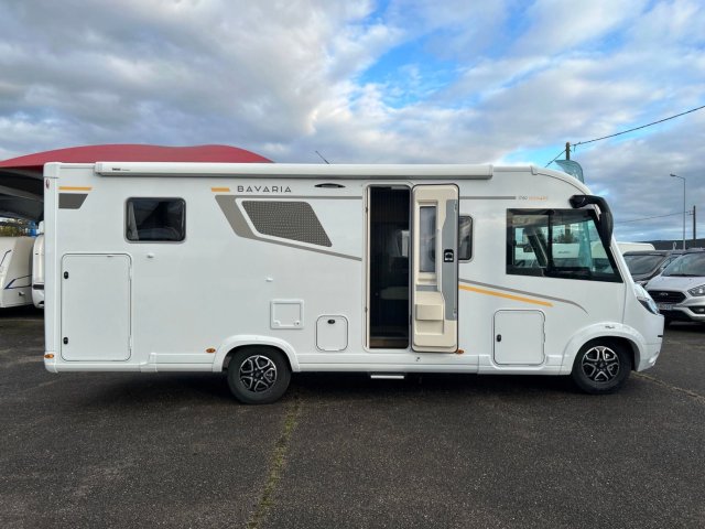 Bavaria Initial I740FC Nomade - Photo 16