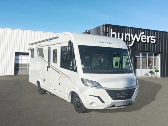 Bavaria T720FGJ Intense Neuf