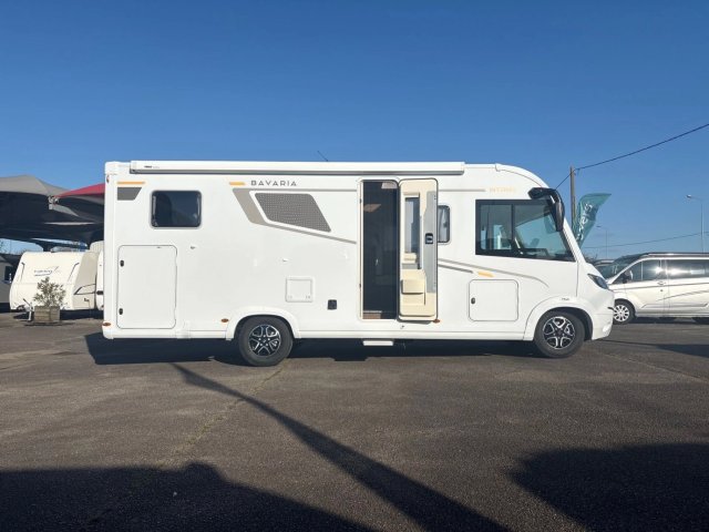 Bavaria T720FGJ Intense - Photo 10