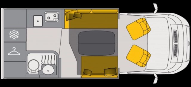 Bavaria Tren-D T626D Nomade - Photo 15