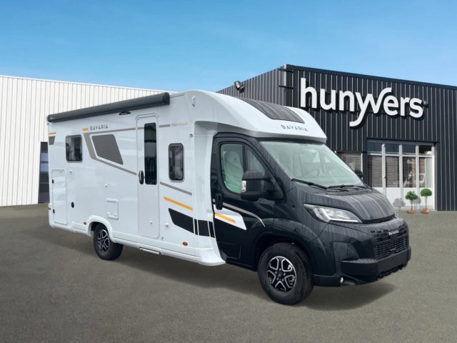 Bavaria Tren-D T720FC Nomade Neuf