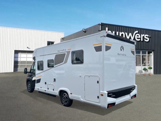 Bavaria Tren-D T720FC Nomade - Photo 2