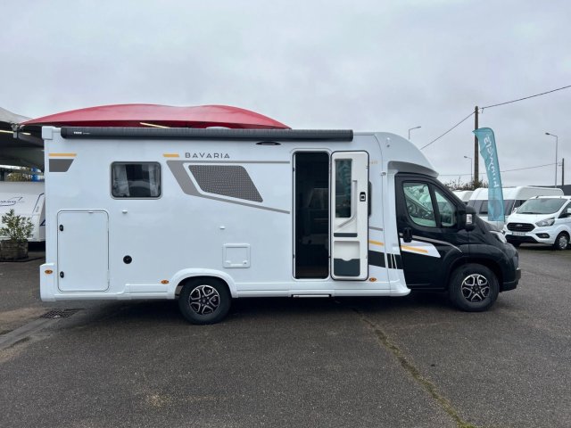 Bavaria Tren-D T720FC Nomade - Photo 10