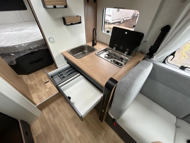 Bavaria Tren-D T720FC Nomade - Photo 18