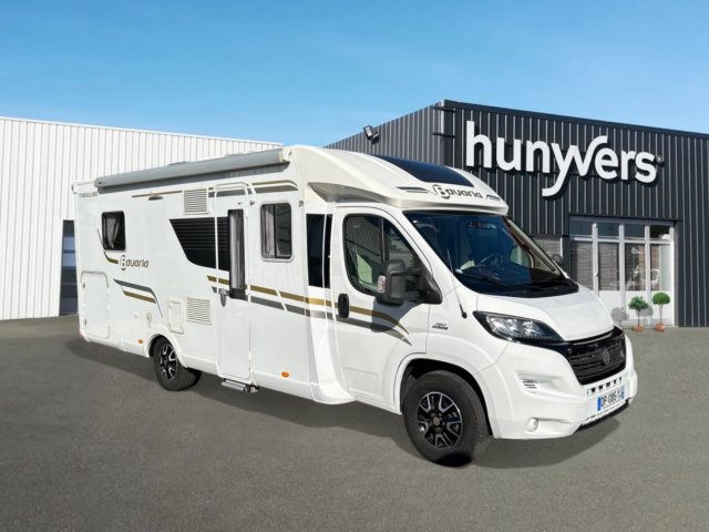 Bavaria Tren-D T740C Allure Occasion