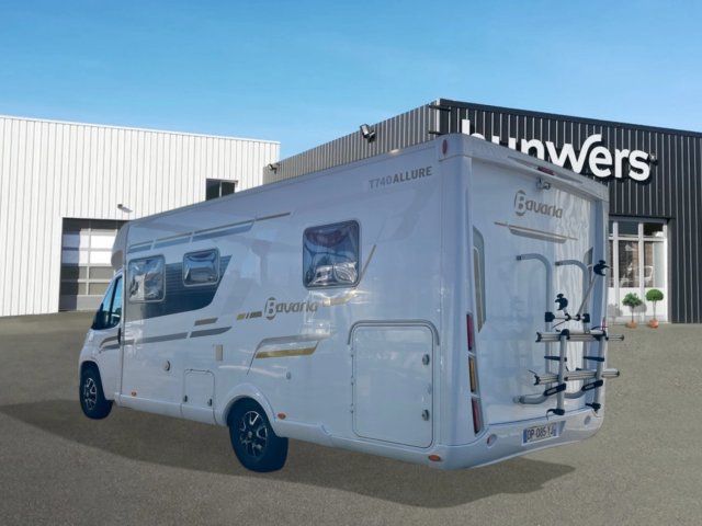 Bavaria Tren-D T740C Allure - Photo 2