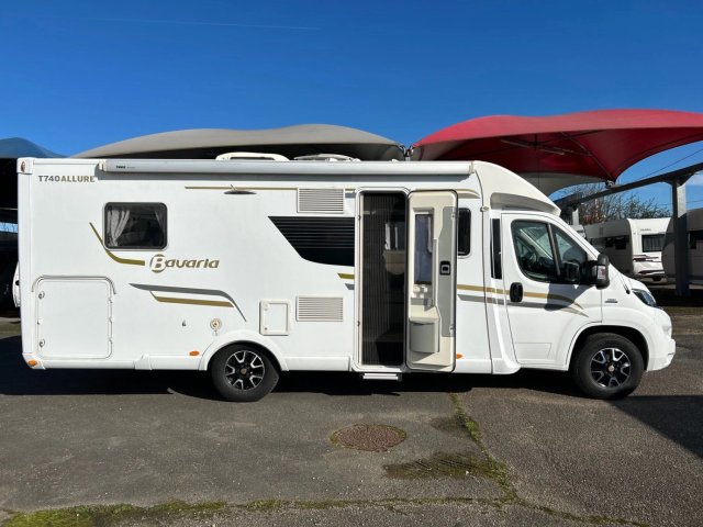 Bavaria Tren-D T740C Allure - Photo 8