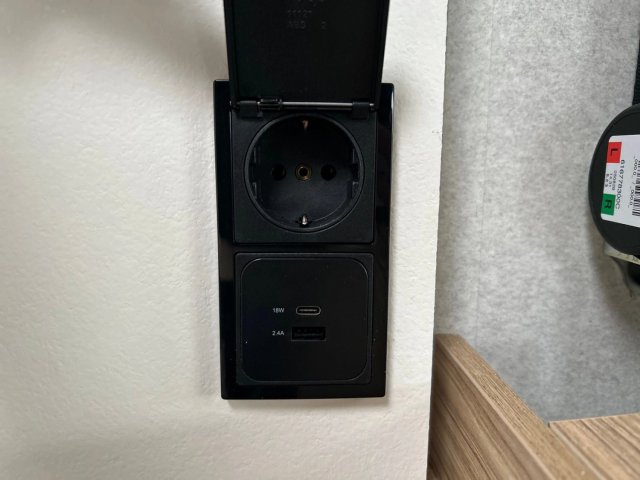 Bavaria Tren-D T740FC Nomade - Photo 8