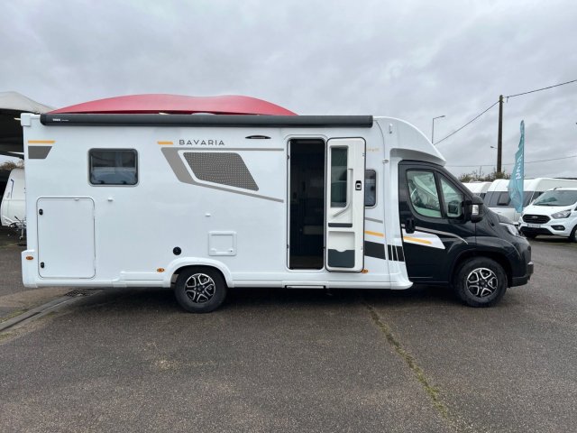 Bavaria Tren-D T740FC Nomade - Photo 9