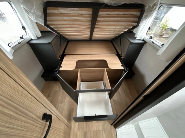 Bavaria Tren-D T740FC Nomade - Photo 11