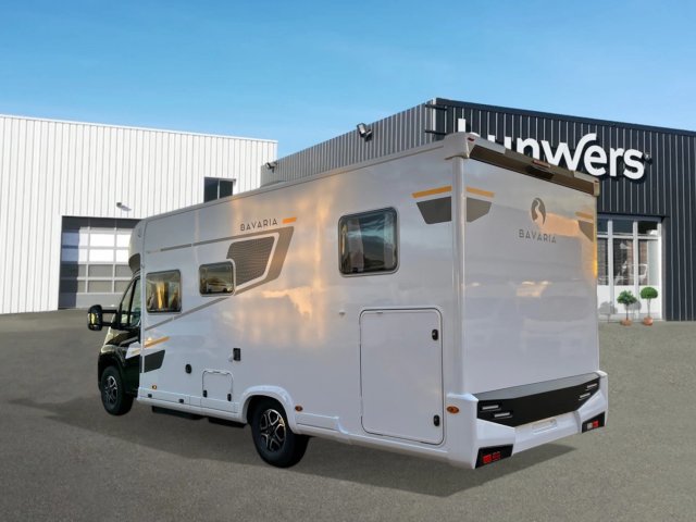 Bavaria Tren-D T740FGJ Nomade - Photo 2