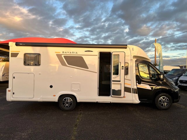 Bavaria Tren-D T740FGJ Nomade - Photo 10