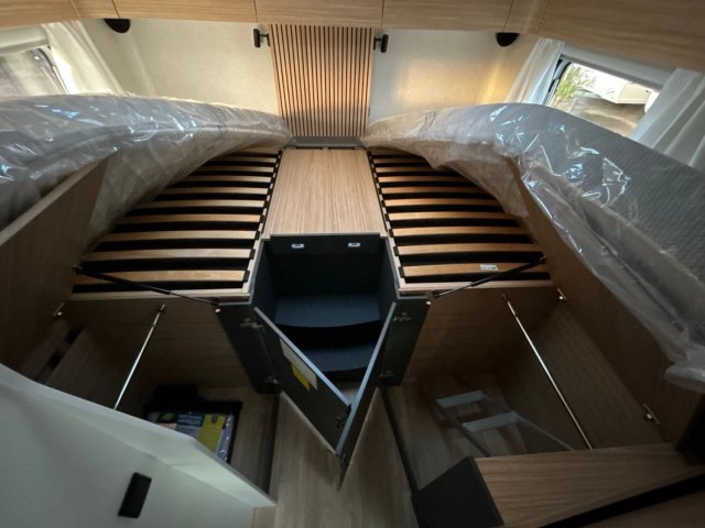 Bavaria Tren-D T740FGJ Nomade - Photo 12