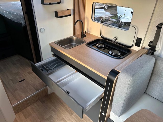 Bavaria Tren-D T740FGJ Nomade - Photo 16