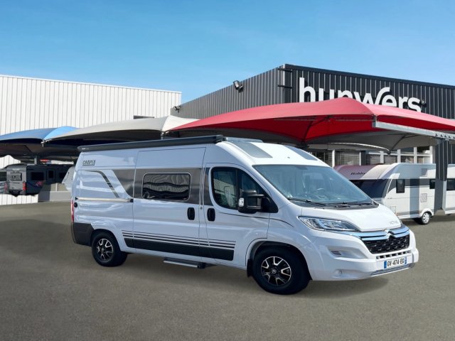Burstner Campeo C 540 Occasion