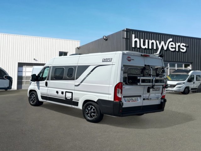 Burstner Campeo C 540 - Photo 2